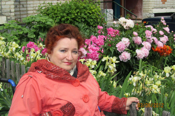 Памяти Тани Баклановой