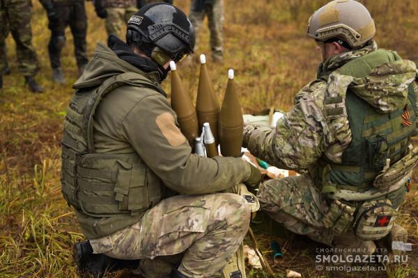 Служба по контракту - защита великой страны и объединение команды