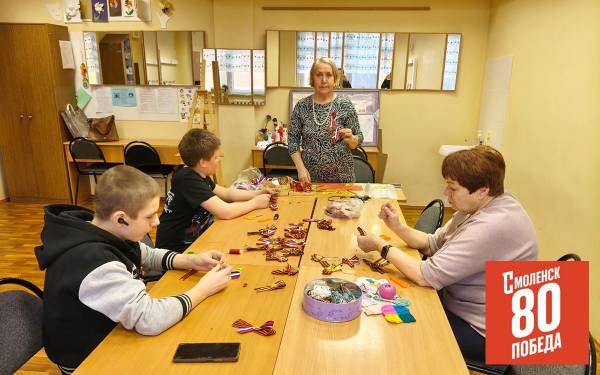 Мастер-класс по созданию броши 