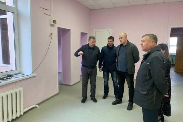 Работы в школах и Домах культуры Смоленской области