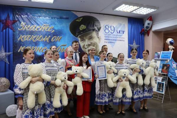 В Смоленском районе наградили финалистов конкурса «Знаете, каким он парнем был!»