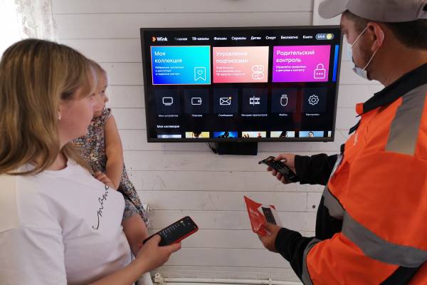 Почти половина новых смоленских клиентов «Ростелекома» выбрали пакетные тарифы 