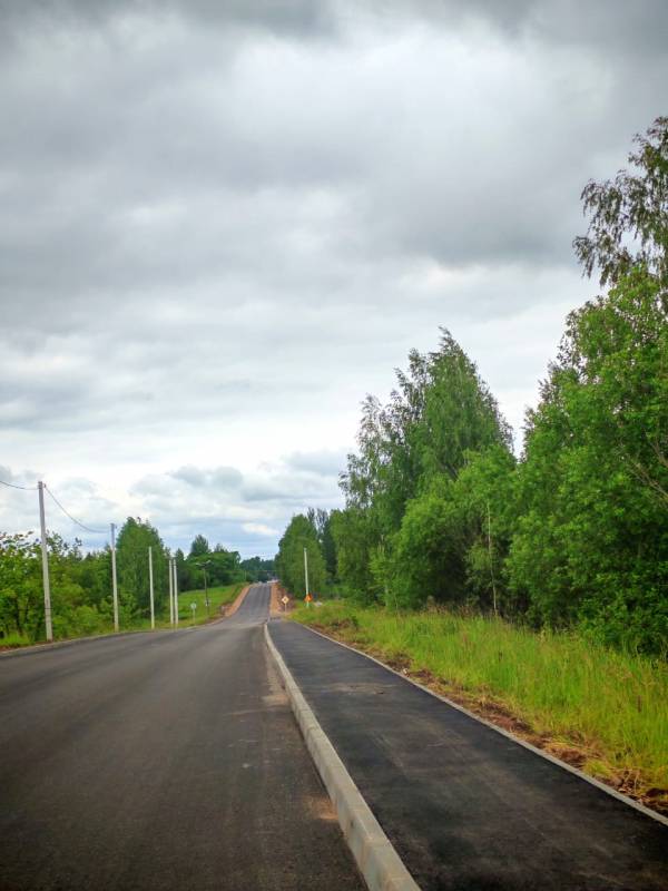Благоустройство улицы Мичурина завершено Благоустройство улицы Мичурина завершено