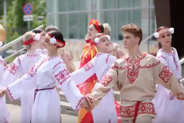 Успешный студент из Смоленска