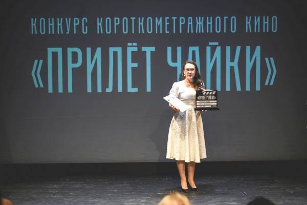 Конкурс короткометражного кино «Прилет Чайки» от МХТ состоялся при поддержке Wink