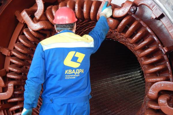 «Квадра» обновила парк спецтехники и оборудования в Смоленске