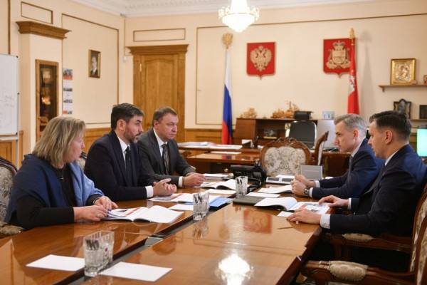 Развитие цифровых технологий и улучшение связи в Смоленской области