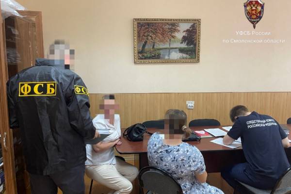 Коррупционное преступление экс-чиновницы в Смоленской области