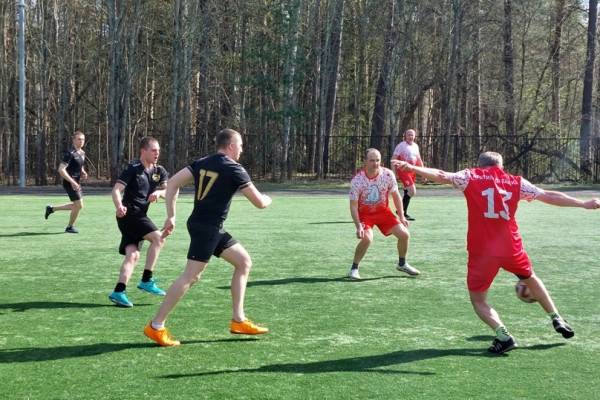 Победные голы в честь 80-летия Великой Победы Победные голы в честь 80-летия Великой Победы