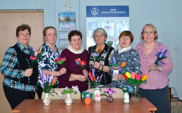 «Все в этом мире от женщины на свете»