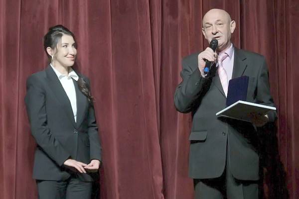 Смоленский «Курский соловей»