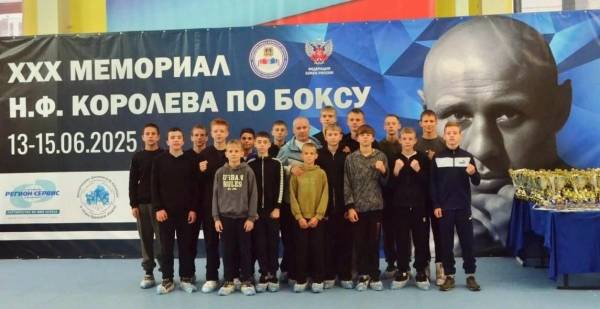 Успехи юных боксеров на турнирах в Брянске