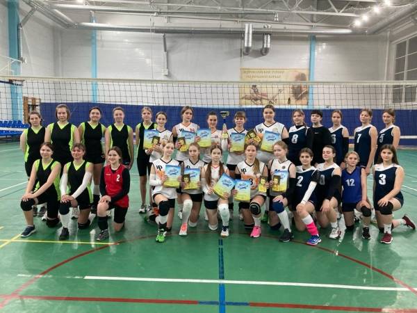 Новости спорта. Волейбол