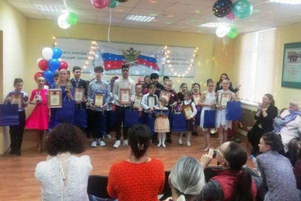 Дети сотрудников смоленского УФСИН стали победителями областного этапа фестиваля-конкурса «Хрустальные звездочки – 2023»