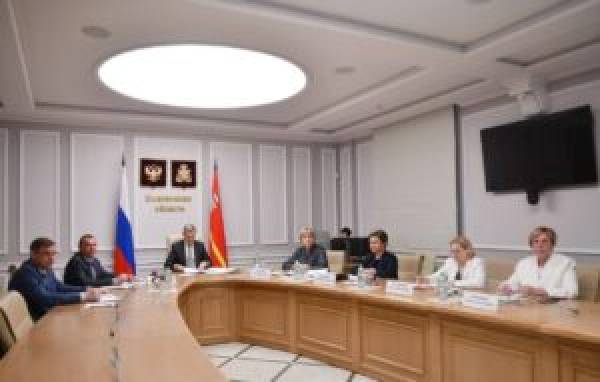 Меры поддержки участников специальной военной операции в Смоленской области