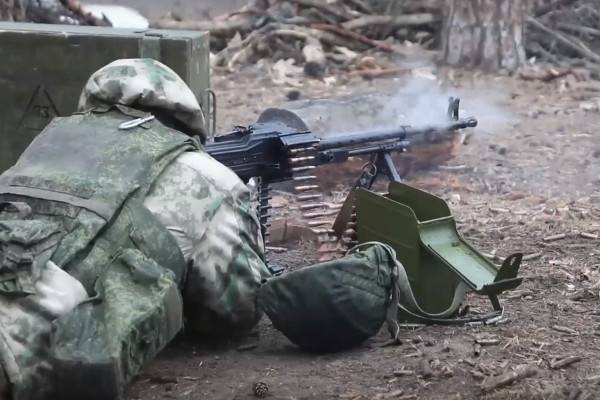 Штурмовики ЗВО продолжают боевую подготовку в тыловом районе проведения СВО