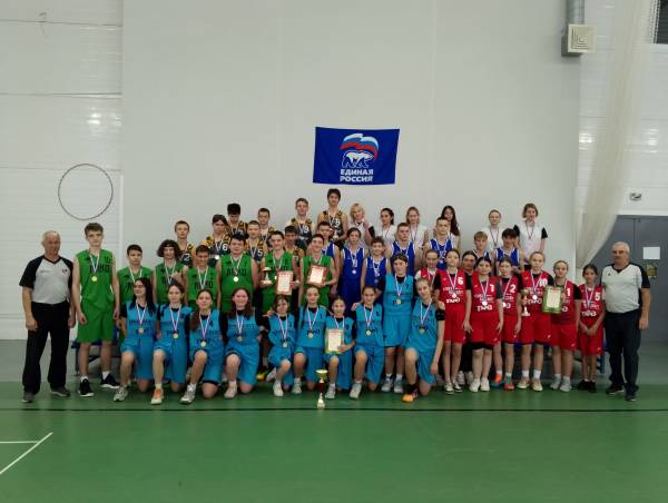 По итогам соревнований по баскетболу По итогам соревнований по баскетболу