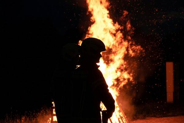 Пожары в Смоленской области: статистика и причины