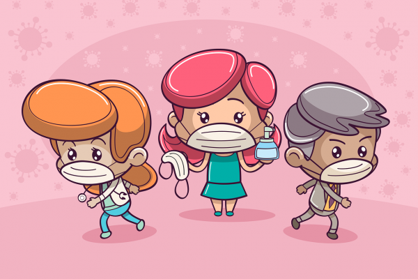 В Смоленской области зафиксирован очередной спад заболеваемости COVID-19