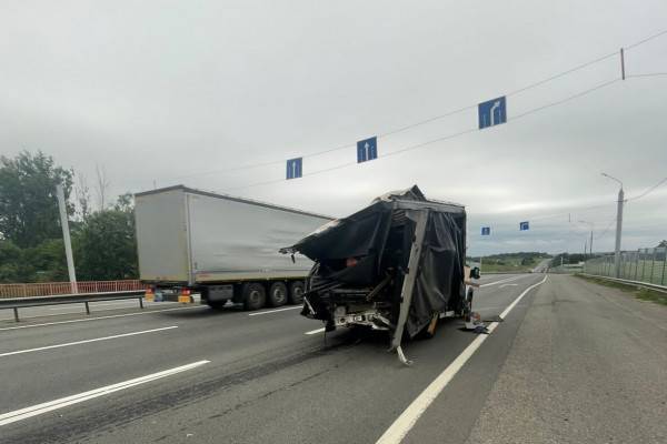 В связи с аварией, унесшей жизни людей, в Ярцевском районе завели уголовное дело