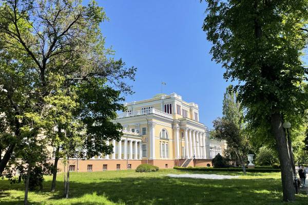 Информационный тур в Гомельскую область для смоленских журналистов и туроператоров Информационный тур в Гомельскую область для смоленских журналистов и туроператоров