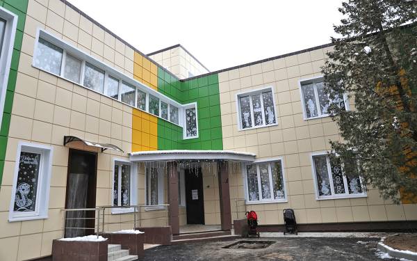 В рамках соглашения Росатома с Правительством Смоленской области выполнен ремонт в двух образовательных учреждениях Десногорска В рамках соглашения Росатома с Правительством Смоленской области выполнен ремонт в двух образовательных учреждениях Десногорска