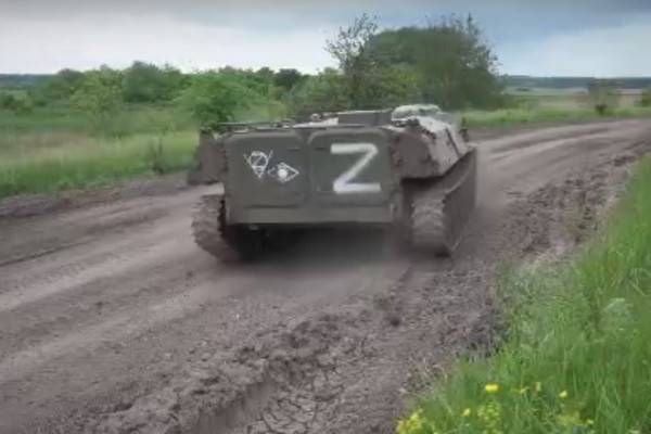 Командир взвода ПТРК «Штурм-С» с позывным «Белый» рассказал о боевой работе