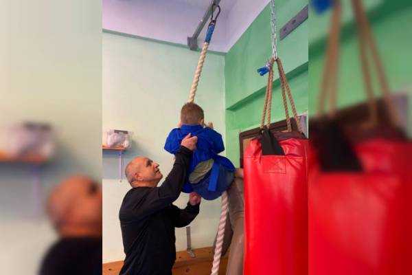 Спорт – дело нужное и важное!