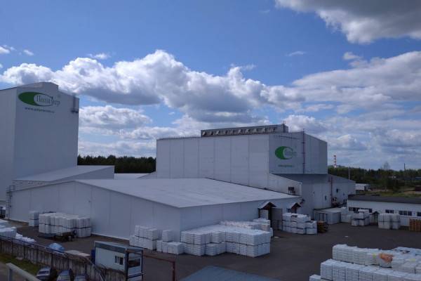 Василий Анохин: инвестпроект позволил создать более 300 новых рабочих мест в Десногорске