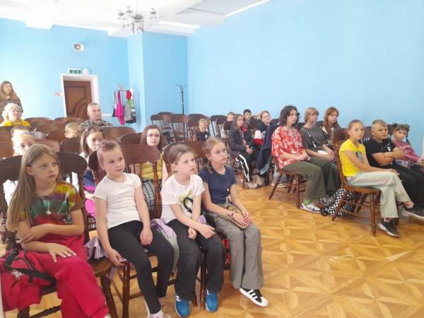 Памятные мероприятия в библиотеке им. А. Твардовского