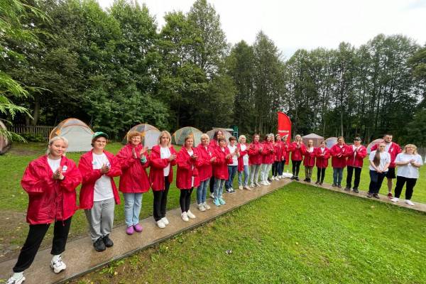 На Смоленщине стартовал Слет руководителей детских и молодежных организаций России и Белоруссии