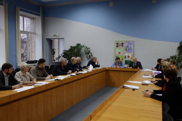 Бюджет Рославльского округа на 2026-2028 годы: приоритеты и проекты