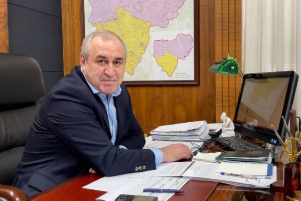 Депутат Госдумы от Смоленской области Сергей Неверов принял участие в предварительном голосовании