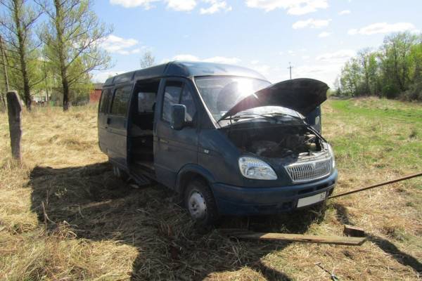 В Вязьме сыщики оперативно раскрыли угон автомобиля