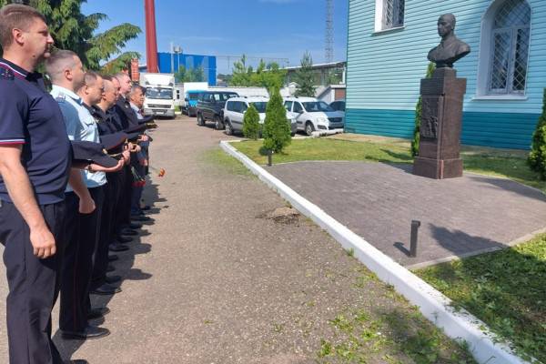 Память о ветеране