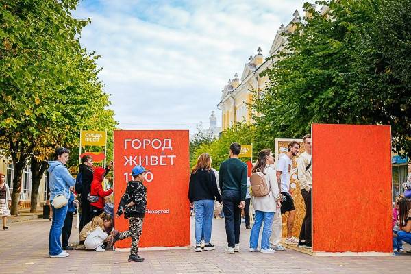 Василий Анохин: Увеличение числа туристов, посещающих Смоленщину, составило 15 процентов