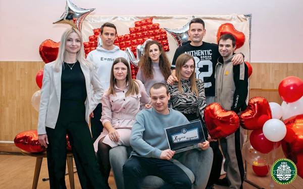 Ко Дню всех влюбленных Ко Дню всех влюбленных