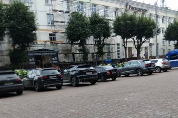 Выборочное соблюдение закона