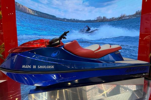 Российский круизёр - прорыв на ПМЭФ-2025