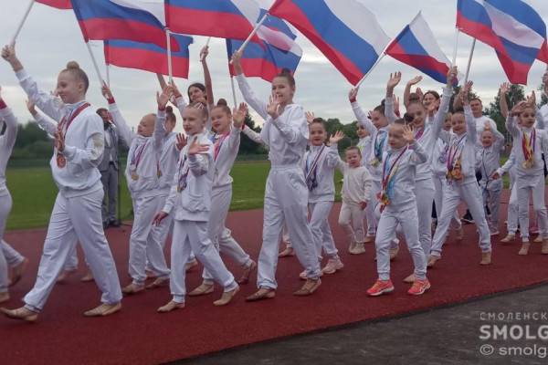 Развитие спортивной инфраструктуры Смоленской области