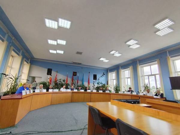 Заседание Рославльской окружной Думы обсудило ключевые вопросы