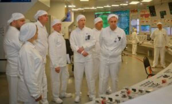 Эксперты подтвердили высокий уровень развития ПСР-образцов, реализованных в 2023 году на Смоленской АЭС Эксперты подтвердили высокий уровень развития ПСР-образцов, реализованных в 2023 году на Смоленской АЭС