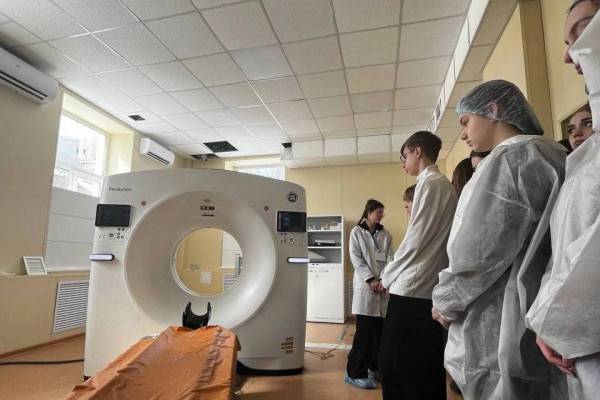 Экскурсии в рамках программы 