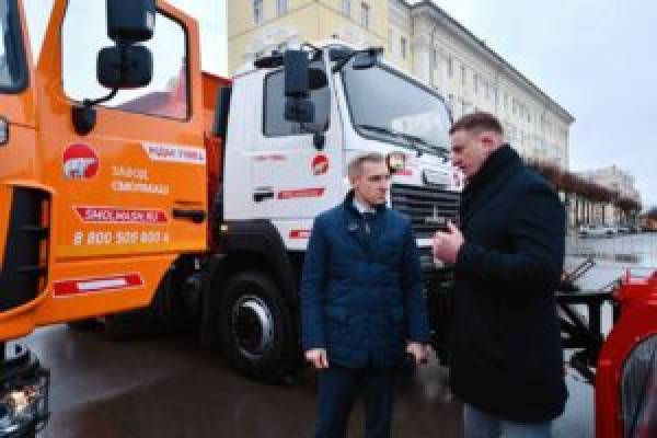 Развитие дорожной инфраструктуры обсудили на заседании с участием губернатора