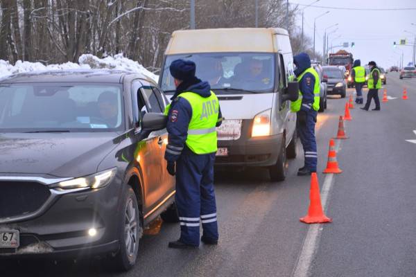 В Гагарине и Дорогобуже выявили двоих нетрезвых водителей