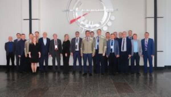 Предстоящая партнёрская проверка Смоленской АЭС с участием экспертов ВАО АЭС Предстоящая партнёрская проверка Смоленской АЭС с участием экспертов ВАО АЭС