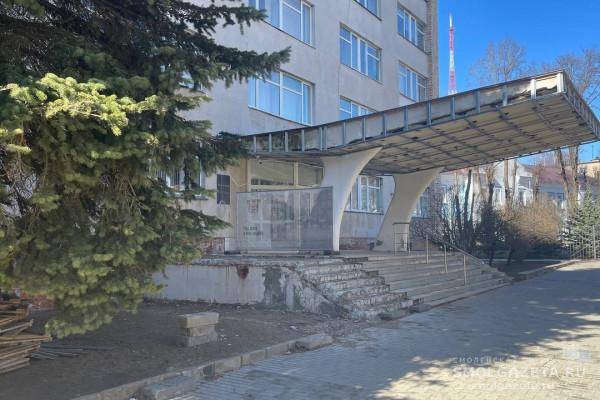 Опрос по озеленению дворовой территории в Смоленске