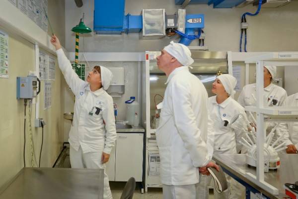 Смоленская АЭС подтвердила соответствие высоким стандартам экологической безопасности