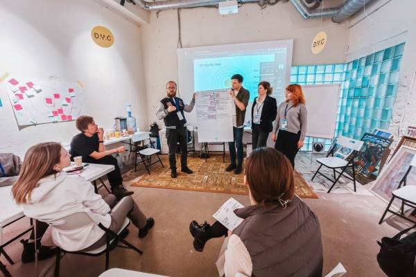 Благоустройство городов и участие жителей Благоустройство городов и участие жителей