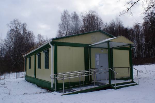 «Смоленскэнерго» завершило техническое присоединение фельдшерско-акушерского пункта